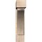 Ekena Millwork Thorton Block Smooth Bracket w/ Offset Brace, Douglas Fir, 7 1/2"W x 34"D x 34"H BKT0806X34X34THR05SDF - alternate 4